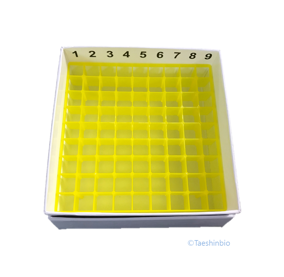 Sample box (1.5ml)
