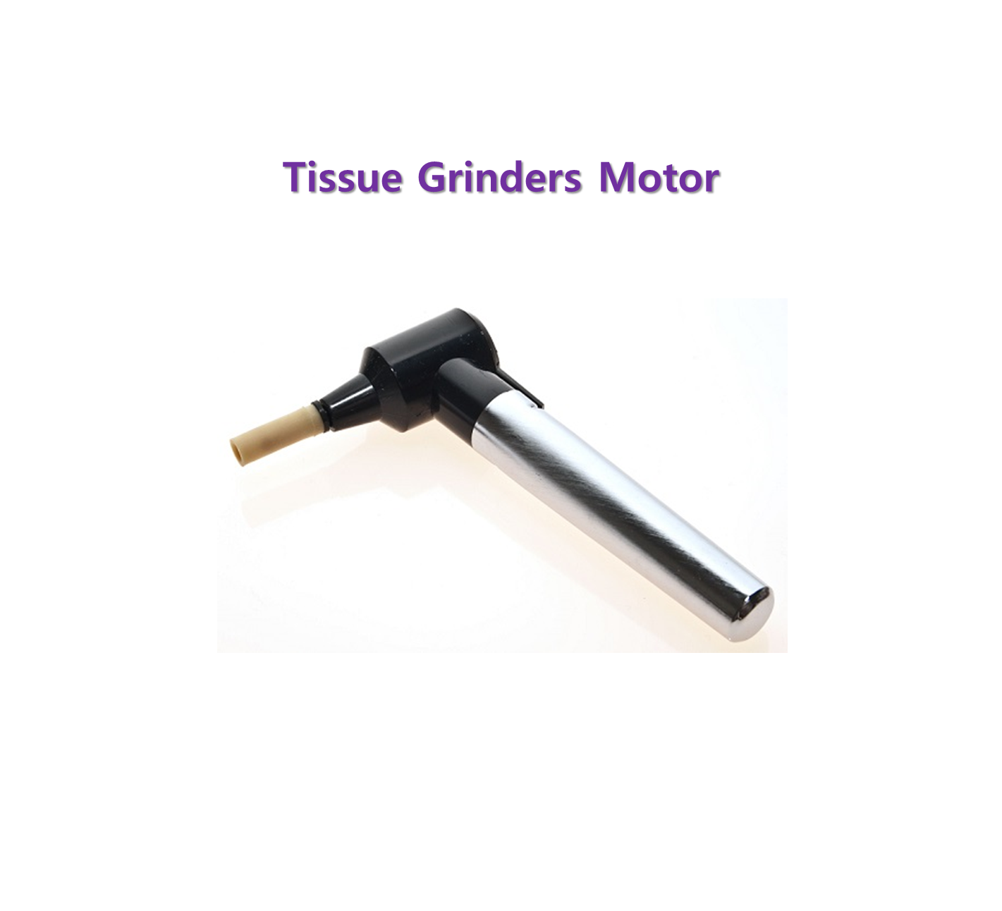 Tissue Grinders Motor (DG Motor G55500-0000)
